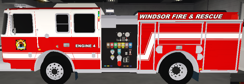 Fire Department 5