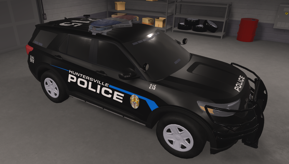 Law Enforcement 3