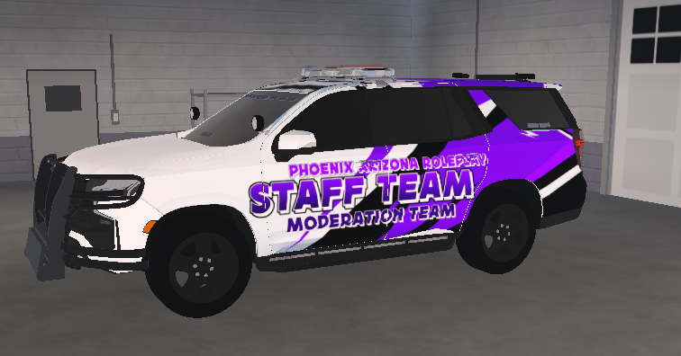 Staff Livery 1